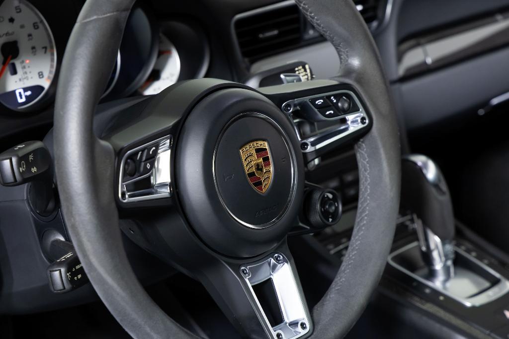 used 2018 Porsche 911 car, priced at $159,900