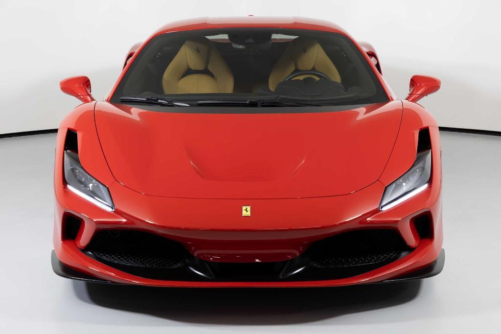 used 2020 Ferrari F8 Tributo car, priced at $339,900