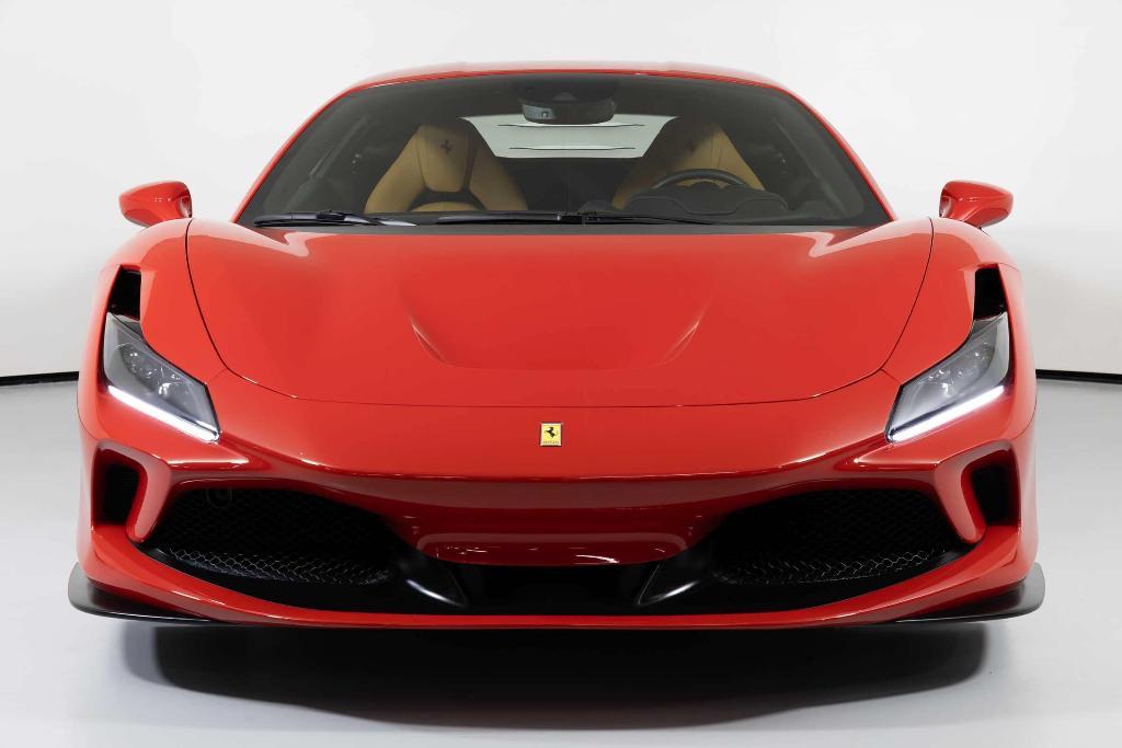 used 2020 Ferrari F8 Tributo car, priced at $339,900