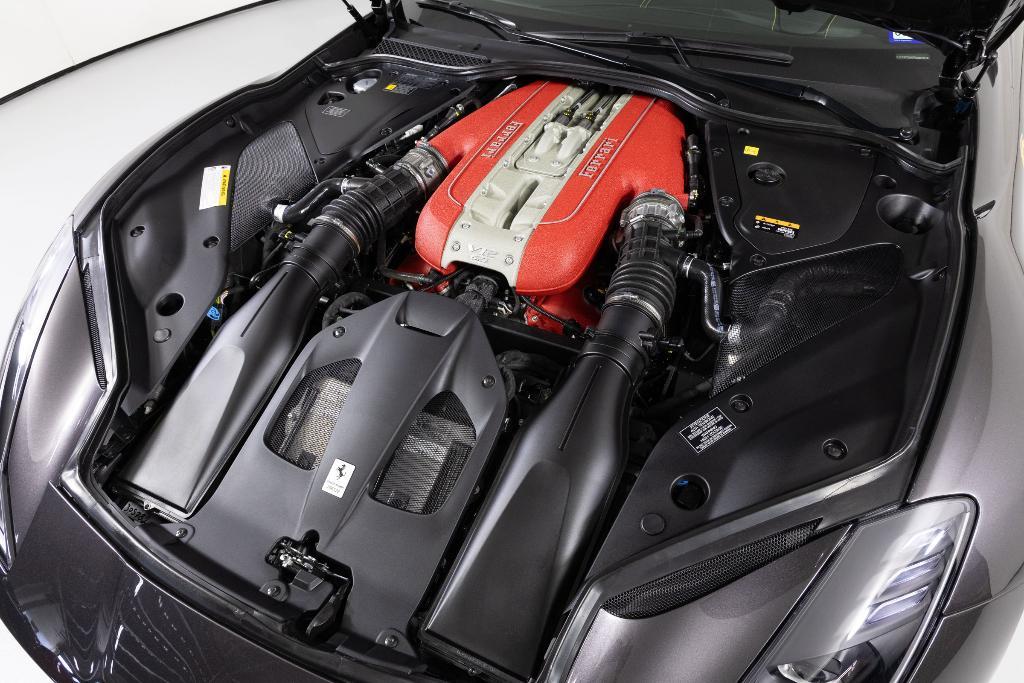used 2023 Ferrari 812 GTS car, priced at $694,900