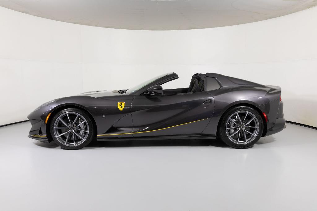used 2023 Ferrari 812 GTS car, priced at $694,900