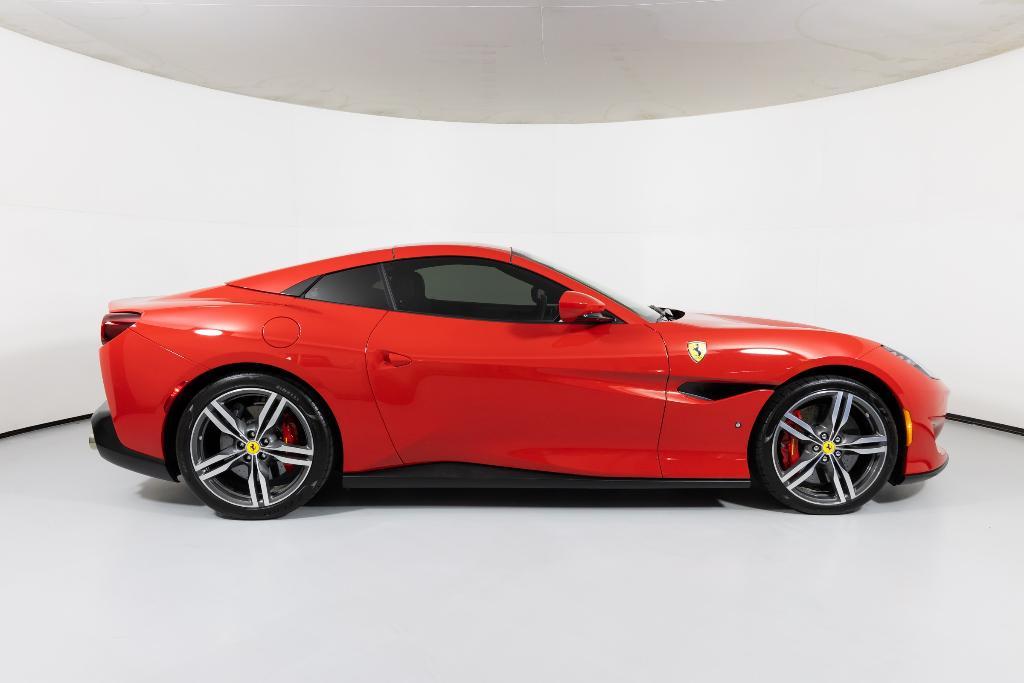 used 2020 Ferrari Portofino car, priced at $219,900