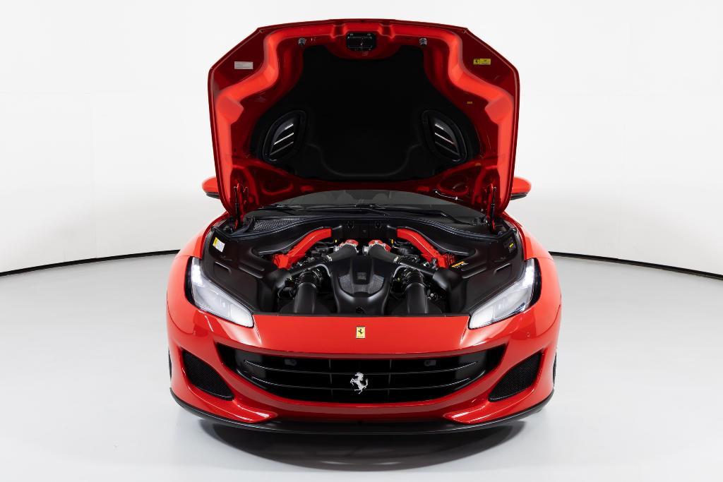 used 2020 Ferrari Portofino car, priced at $219,900