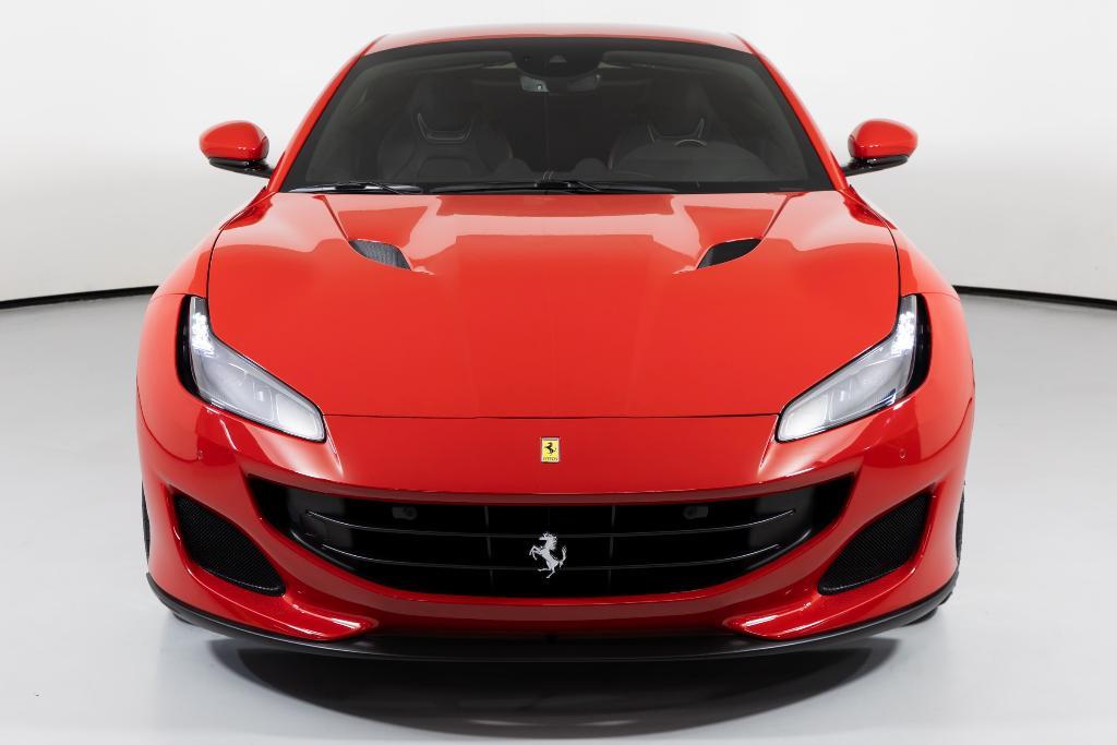 used 2020 Ferrari Portofino car, priced at $219,900