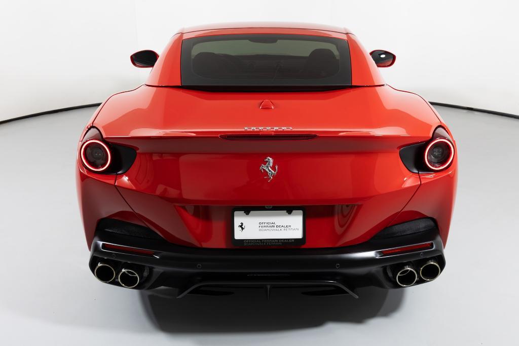 used 2020 Ferrari Portofino car, priced at $219,900