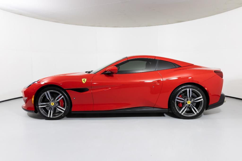 used 2020 Ferrari Portofino car, priced at $219,900