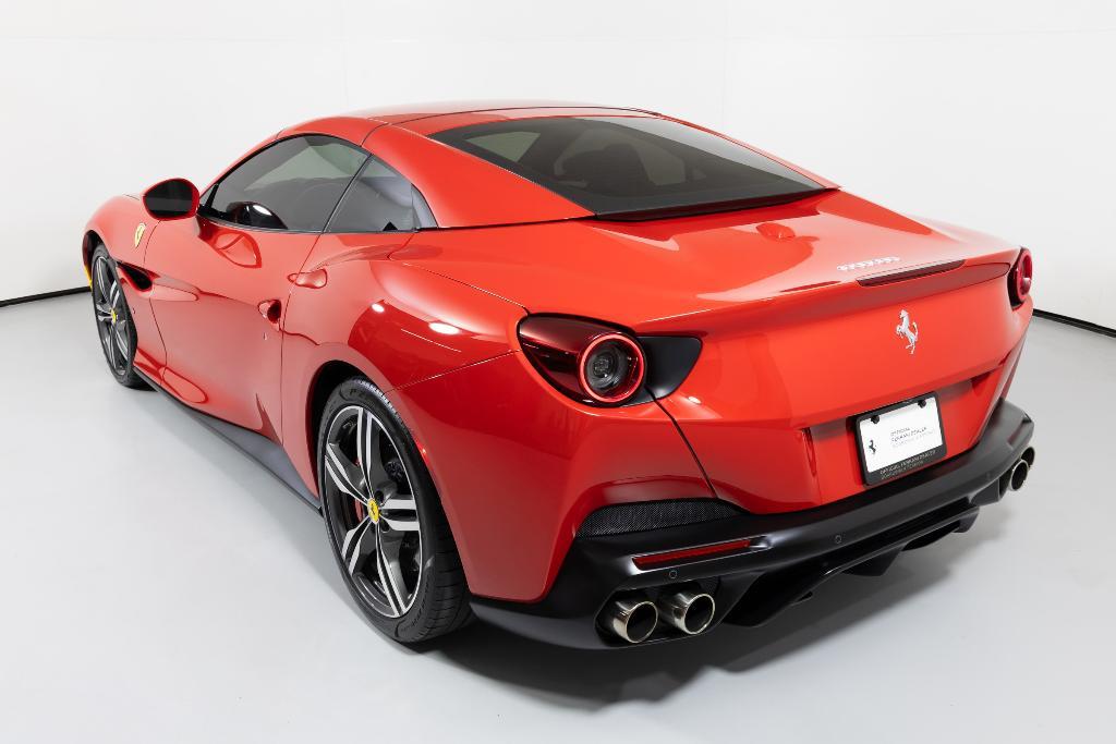 used 2020 Ferrari Portofino car, priced at $219,900