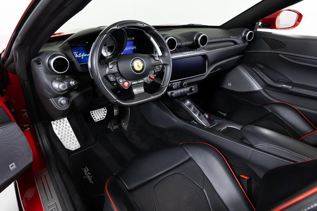 used 2020 Ferrari Portofino car, priced at $219,900