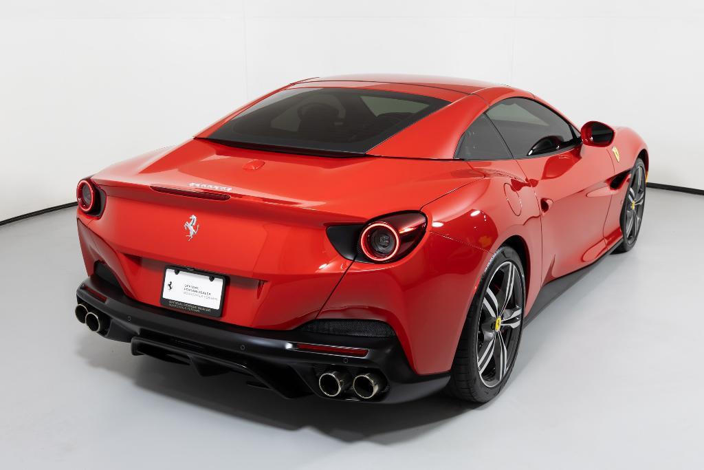 used 2020 Ferrari Portofino car, priced at $219,900