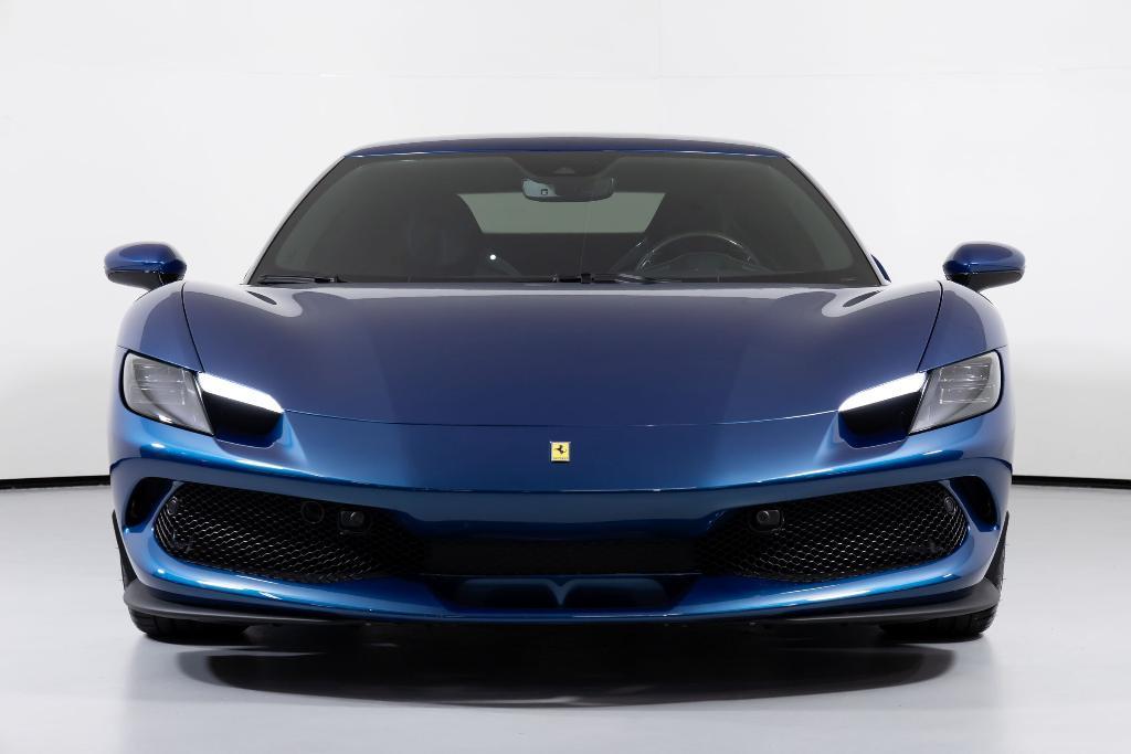 used 2023 Ferrari 296 GTB car, priced at $394,900