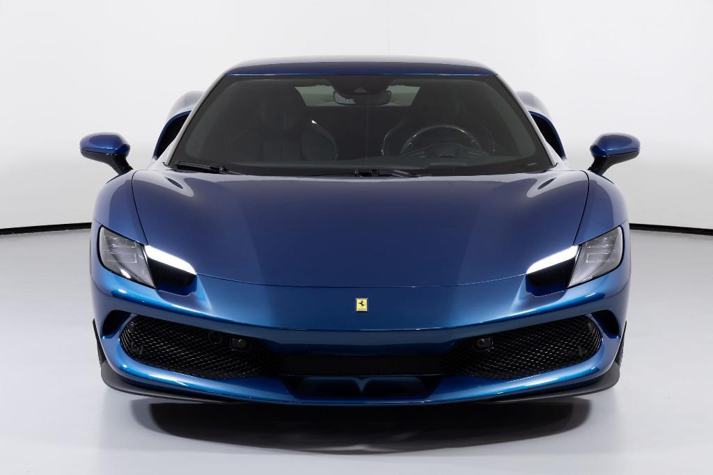 used 2023 Ferrari 296 GTB car, priced at $329,900