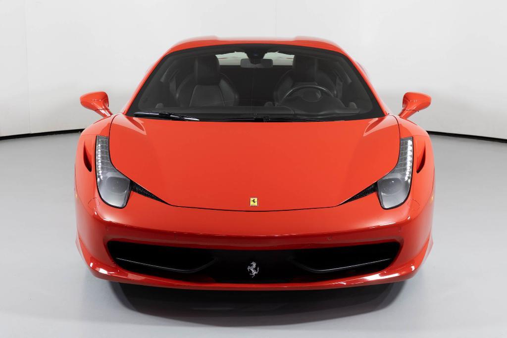 used 2013 Ferrari 458 Spider car, priced at $289,900