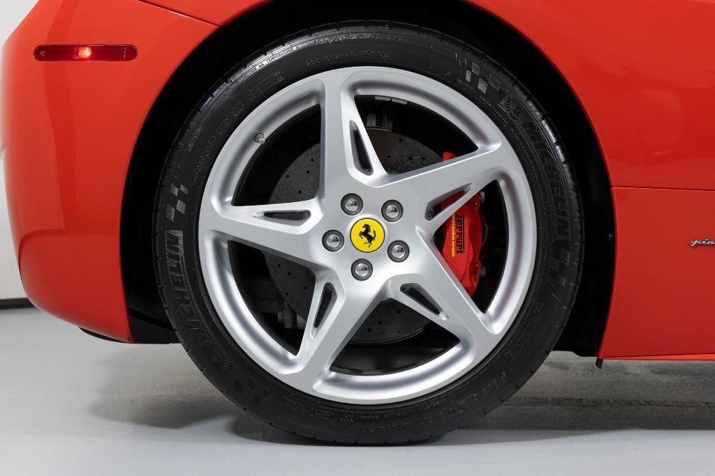 used 2013 Ferrari 458 Spider car, priced at $289,900