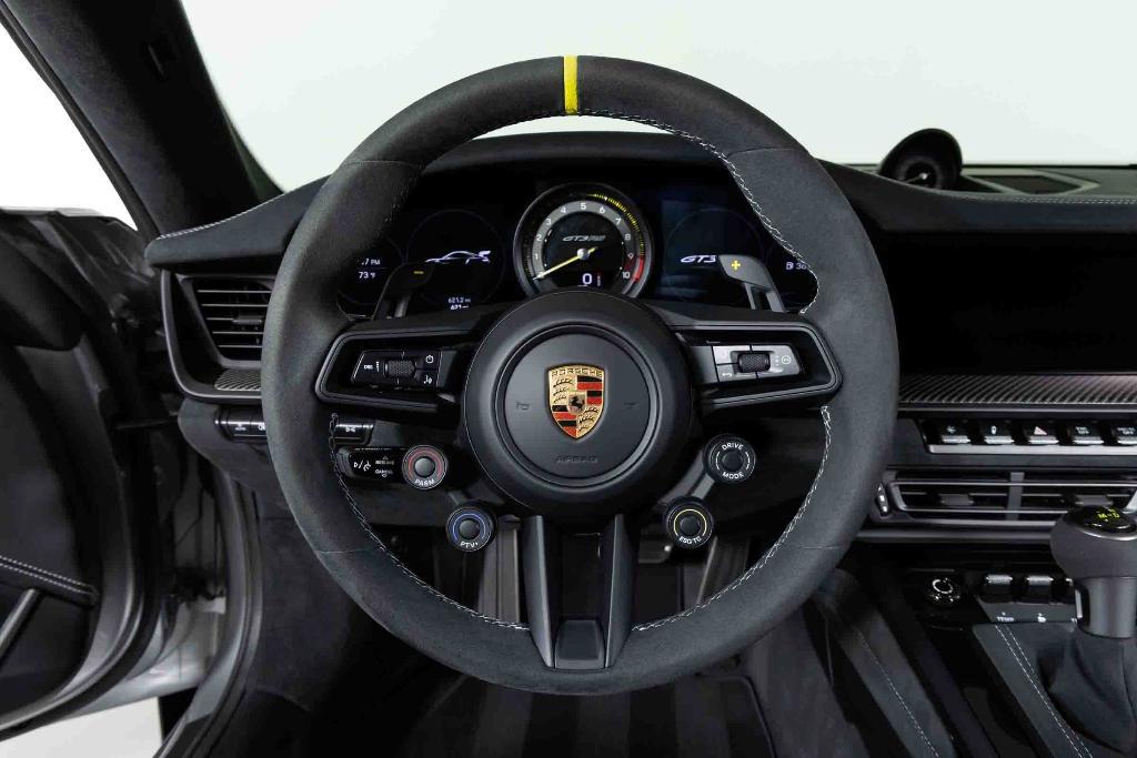 used 2024 Porsche 911 car, priced at $399,900