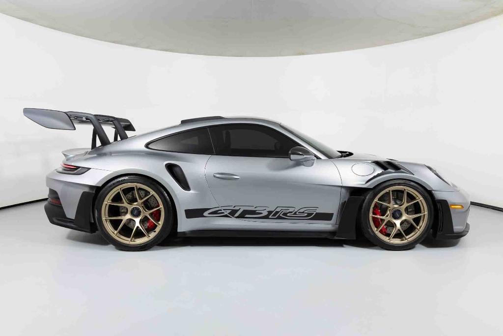 used 2024 Porsche 911 car, priced at $399,900