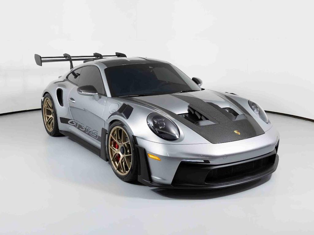 used 2024 Porsche 911 car, priced at $399,900