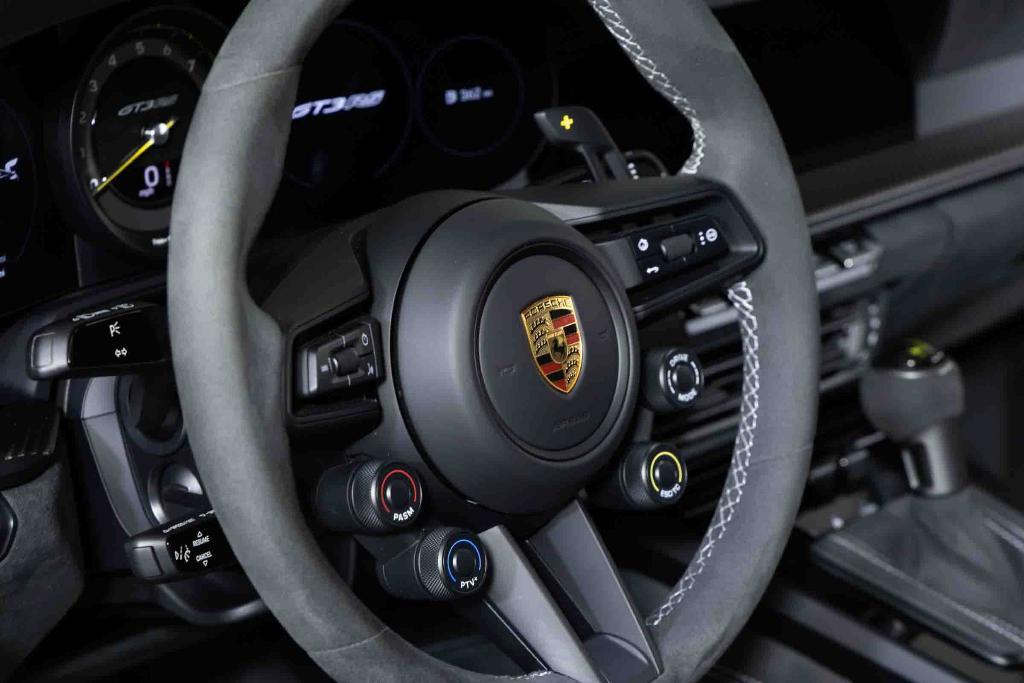 used 2024 Porsche 911 car, priced at $399,900