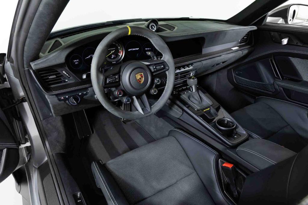used 2024 Porsche 911 car, priced at $399,900