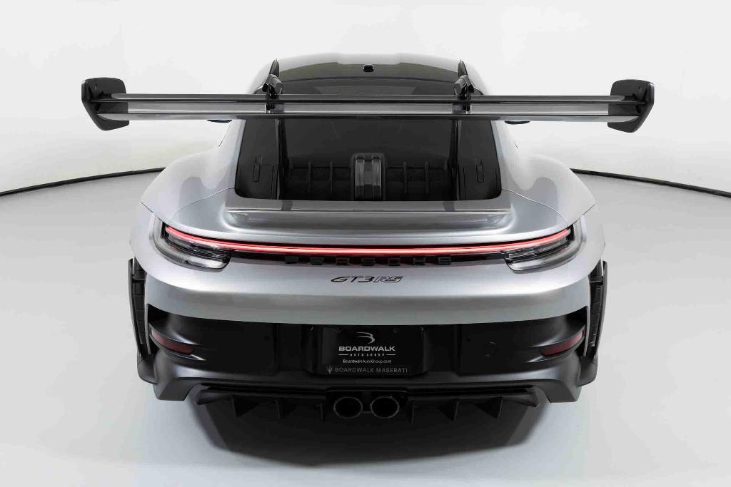 used 2024 Porsche 911 car, priced at $399,900