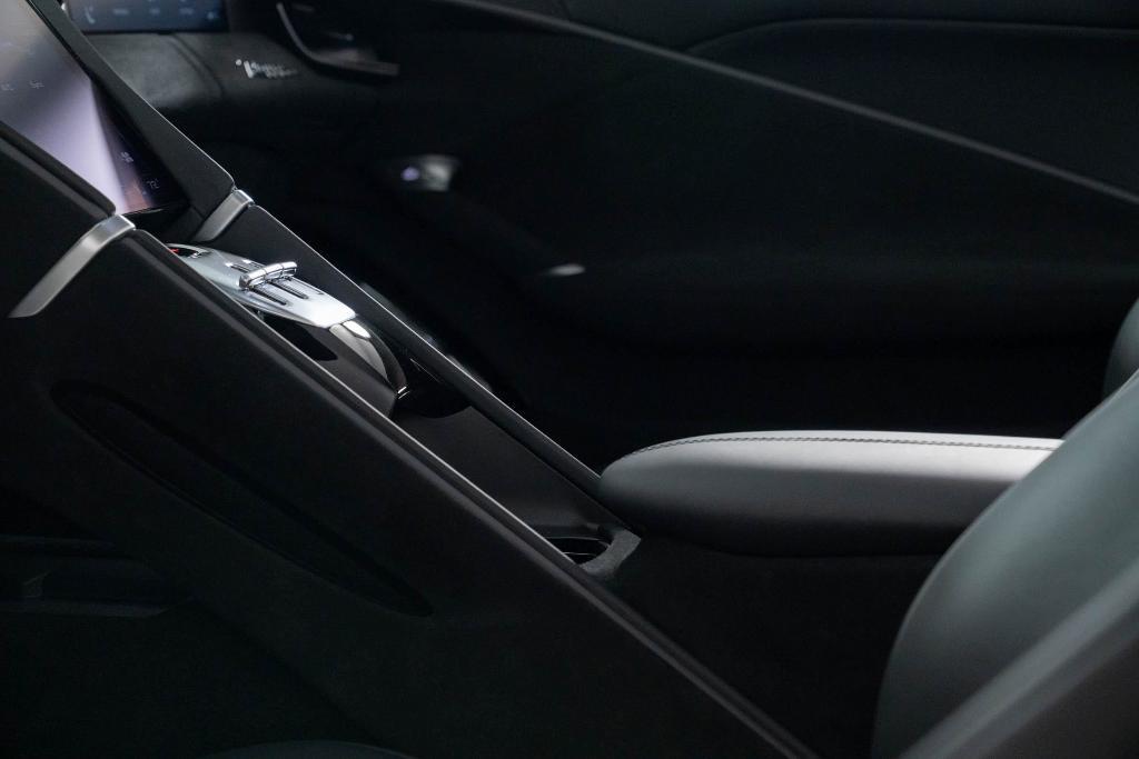 used 2024 Ferrari Roma Spider car, priced at $349,900
