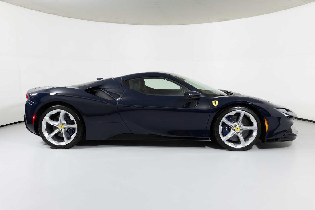 used 2023 Ferrari SF90 Spider car, priced at $599,900