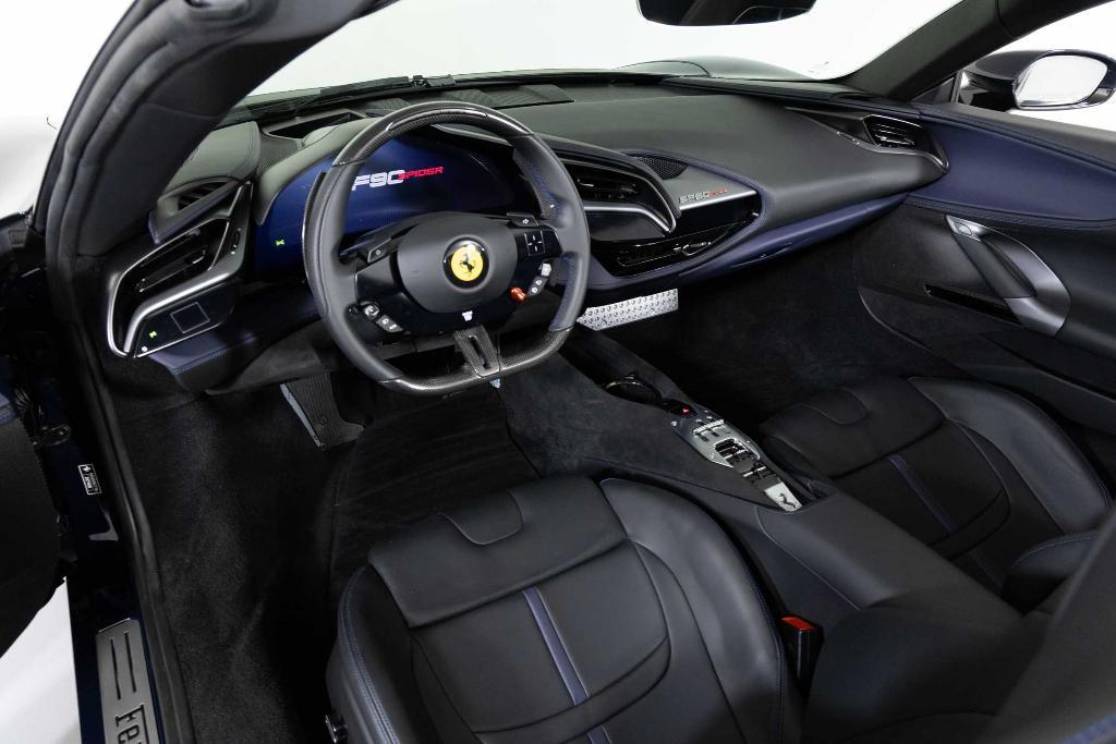 used 2023 Ferrari SF90 Spider car, priced at $599,900