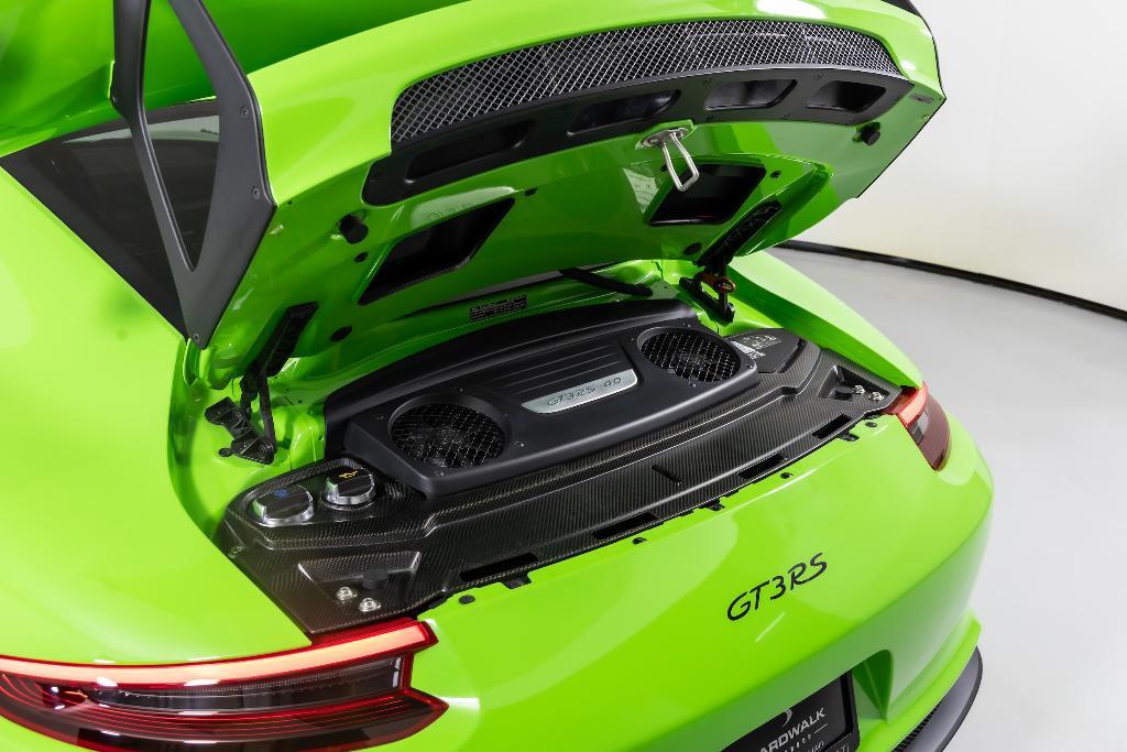 used 2019 Porsche 911 car, priced at $259,900