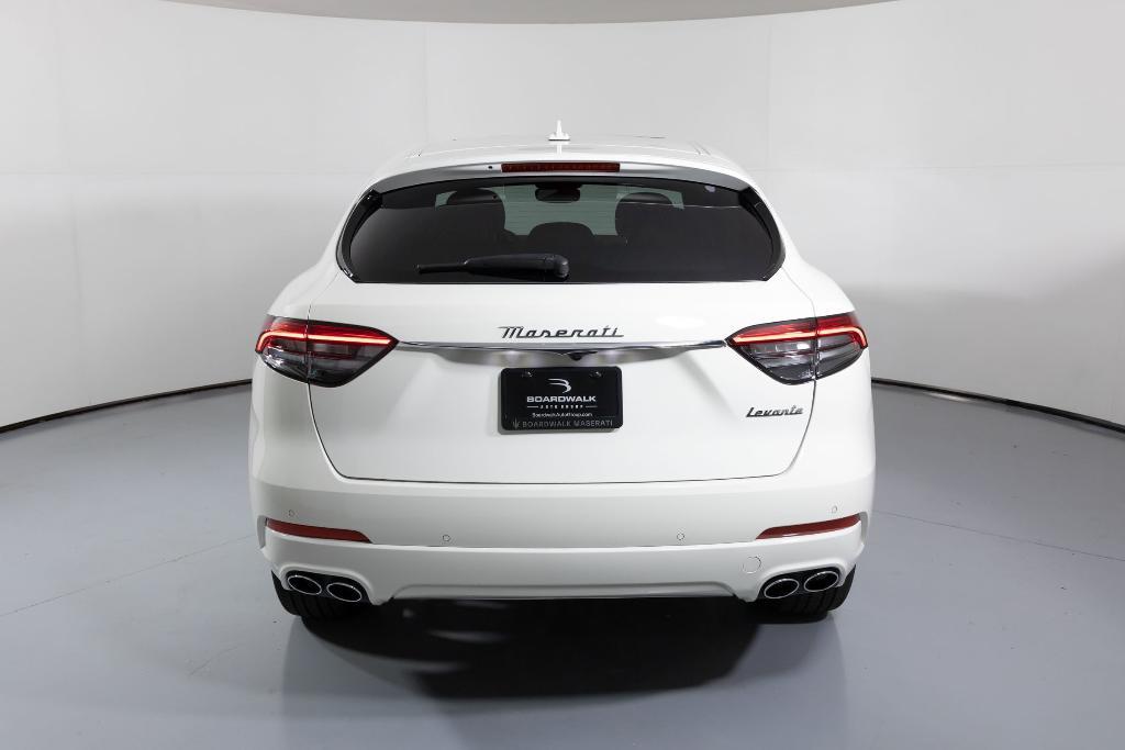 new 2023 Maserati Levante car, priced at $85,416