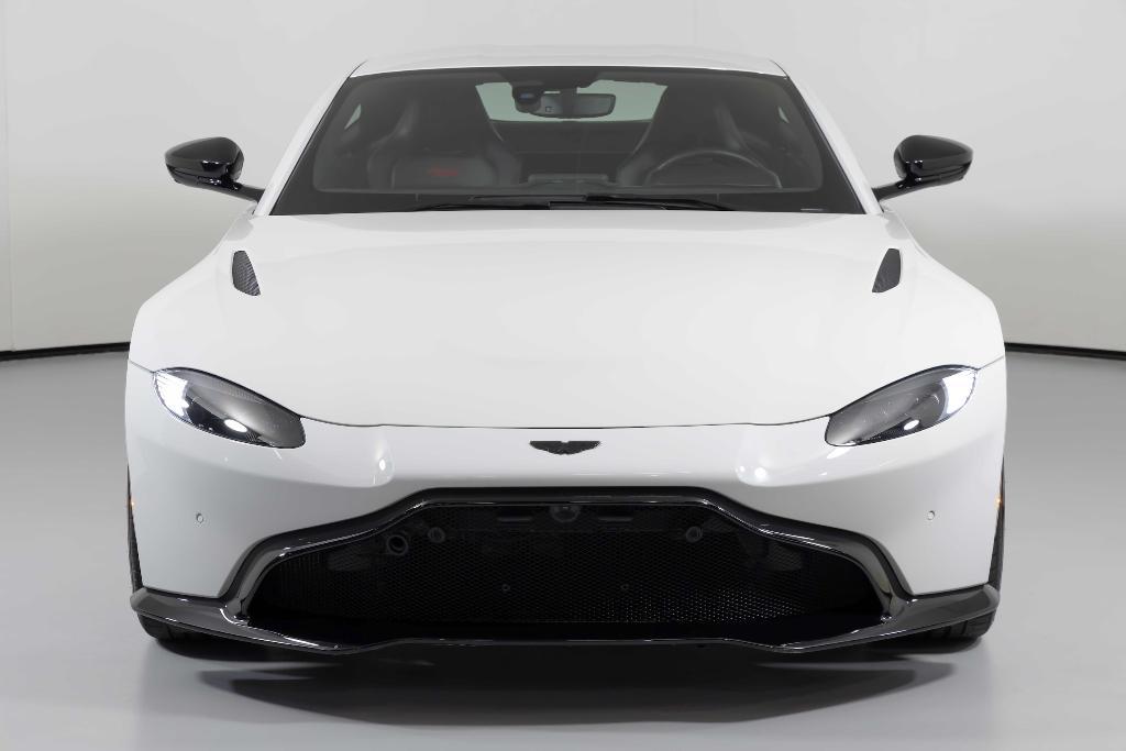 used 2023 Aston Martin Vantage car, priced at $154,900