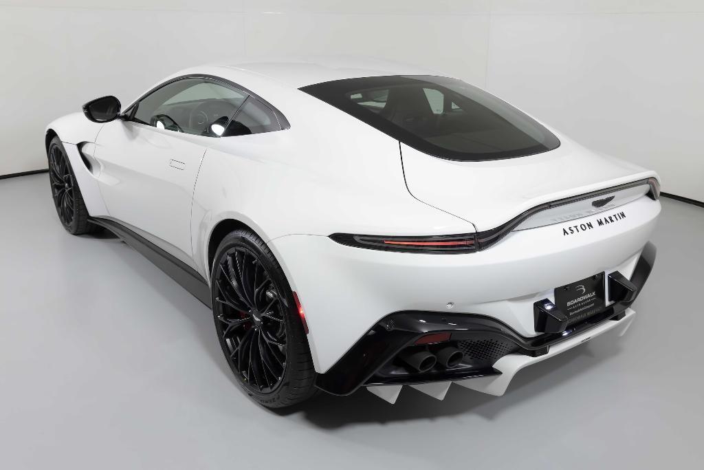 used 2023 Aston Martin Vantage car, priced at $154,900