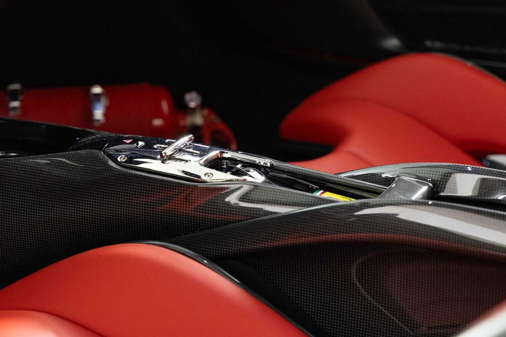 used 2022 Ferrari SF90 Stradale car, priced at $699,900