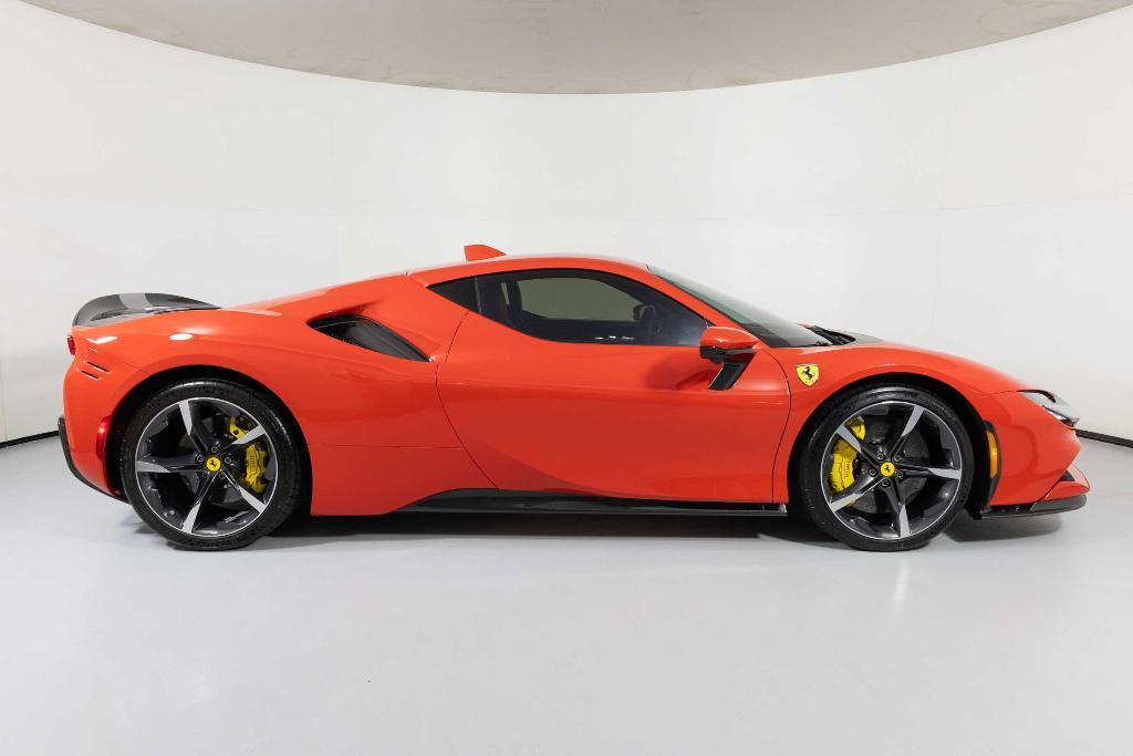 used 2022 Ferrari SF90 Stradale car, priced at $699,900