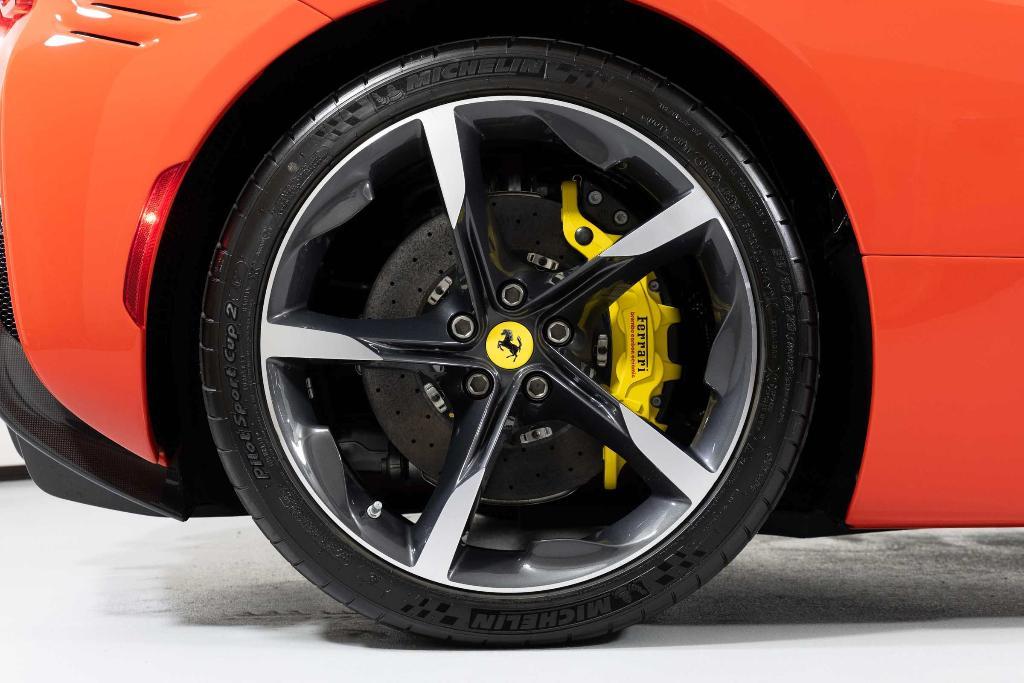 used 2022 Ferrari SF90 Stradale car, priced at $699,900