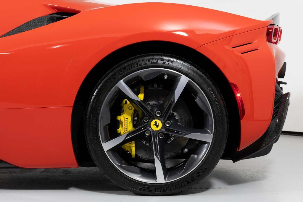 used 2022 Ferrari SF90 Stradale car, priced at $699,900