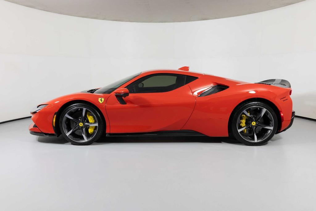 used 2022 Ferrari SF90 Stradale car, priced at $699,900