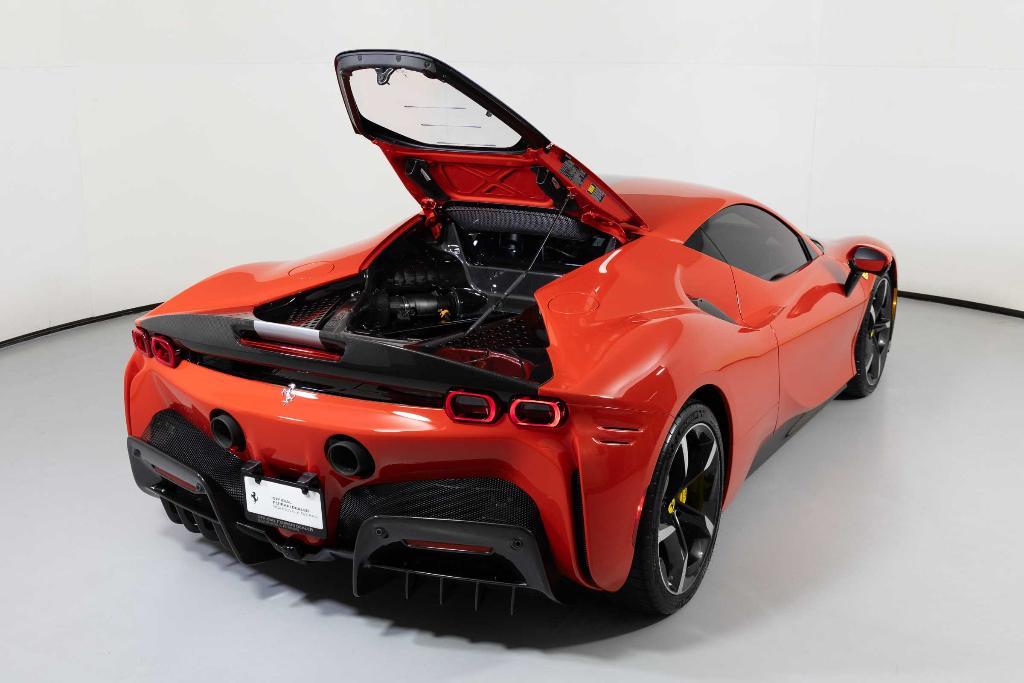 used 2022 Ferrari SF90 Stradale car, priced at $699,900