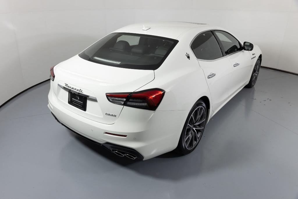 new 2023 Maserati Ghibli car, priced at $79,995