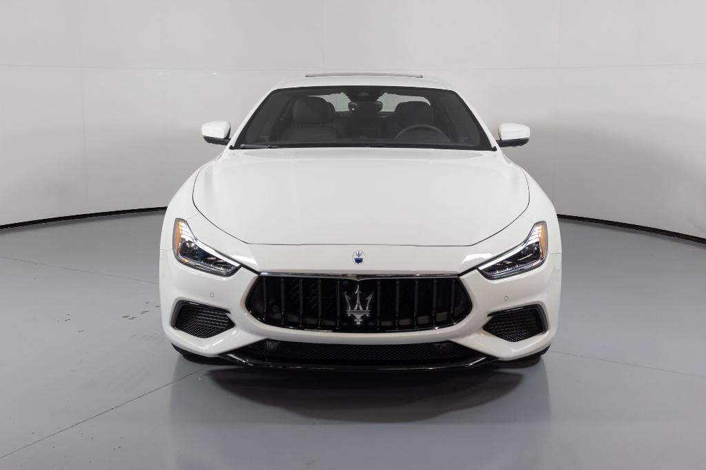 new 2023 Maserati Ghibli car, priced at $87,376