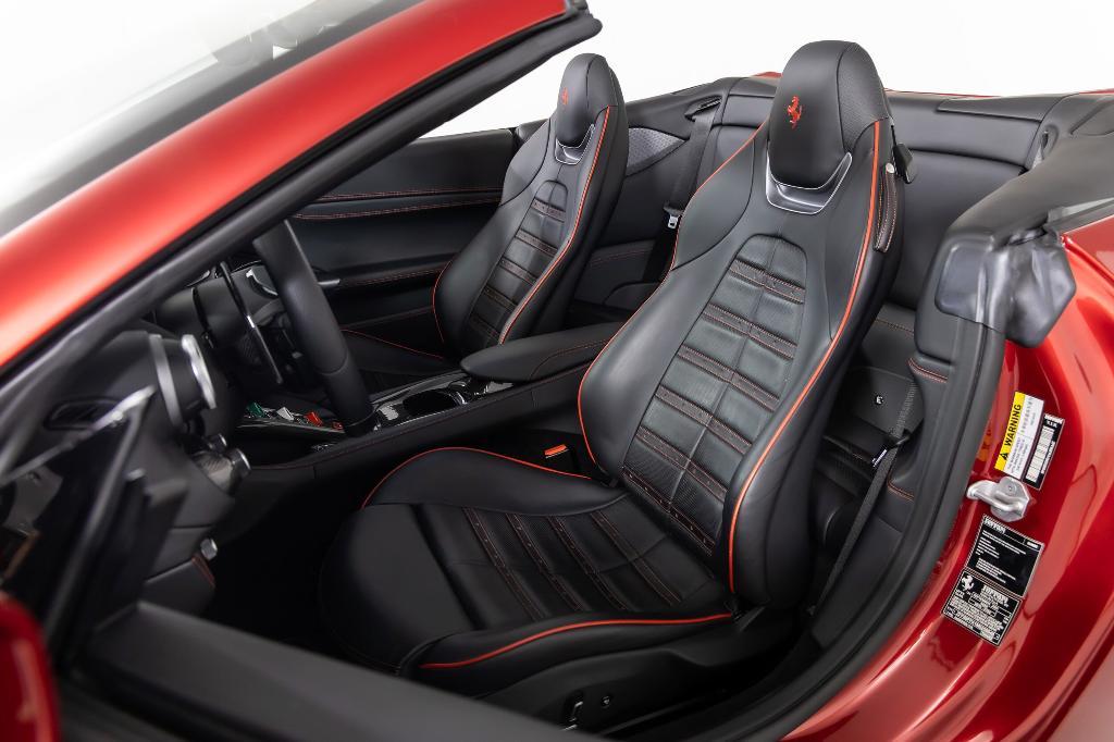 used 2021 Ferrari Portofino car, priced at $229,900