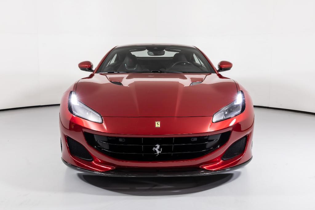 used 2021 Ferrari Portofino car, priced at $229,900