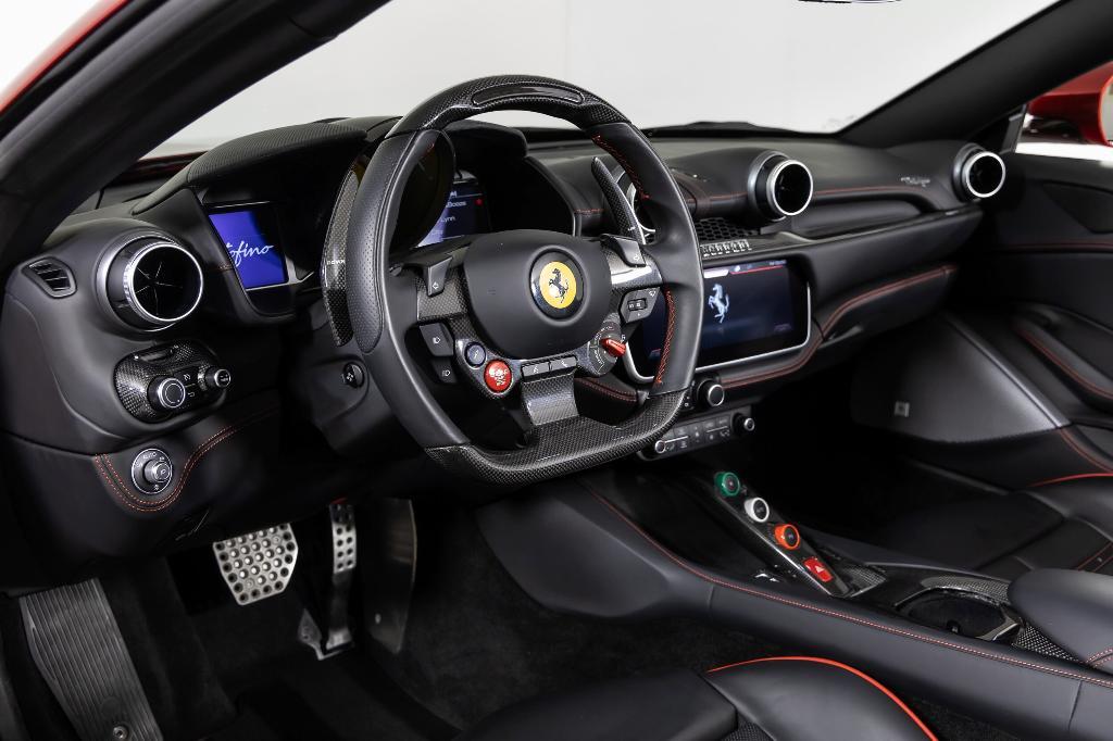used 2021 Ferrari Portofino car, priced at $229,900