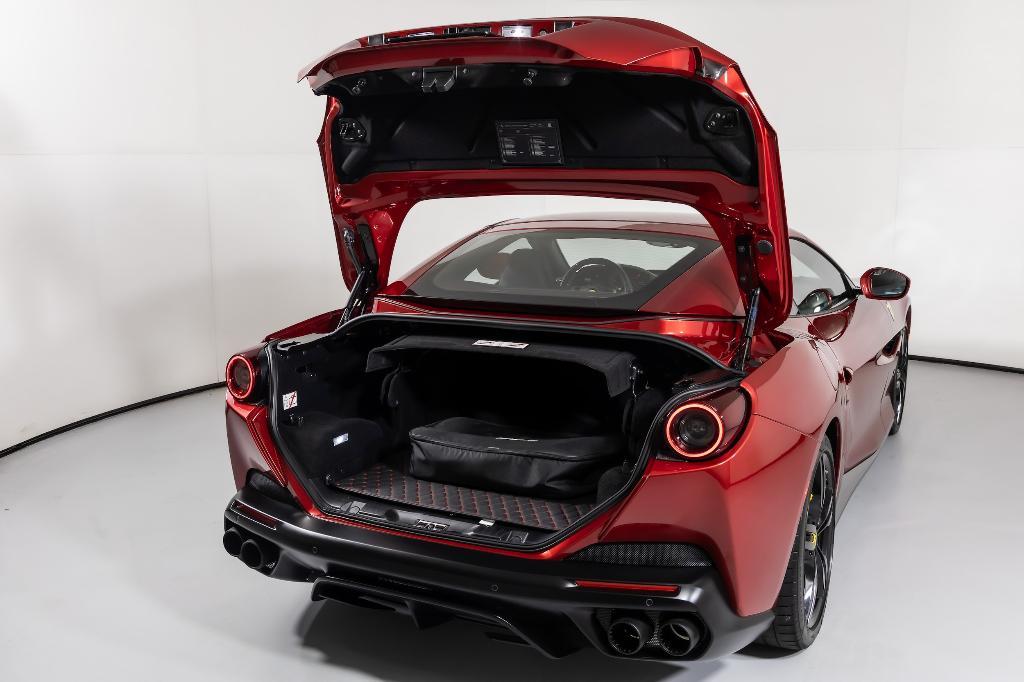 used 2021 Ferrari Portofino car, priced at $229,900