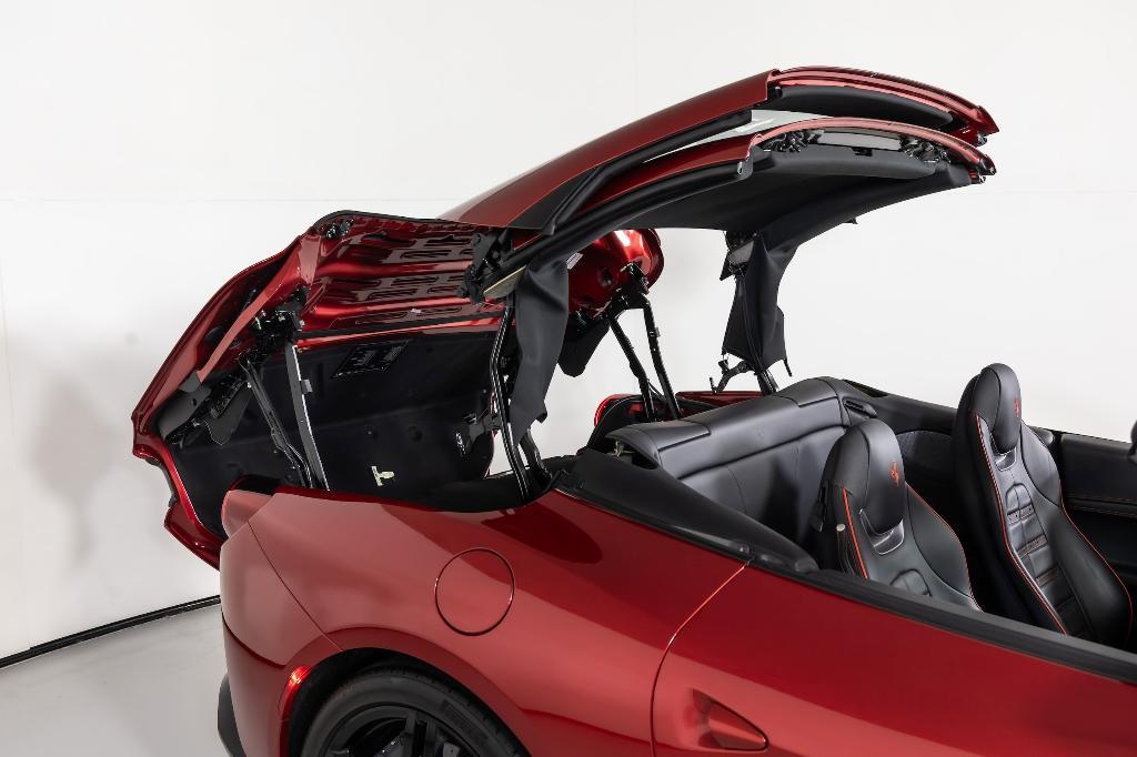 used 2021 Ferrari Portofino car, priced at $229,900