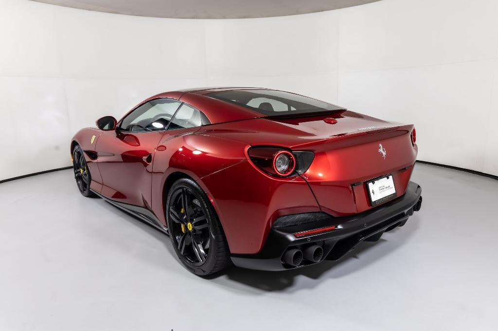 used 2021 Ferrari Portofino car, priced at $229,900