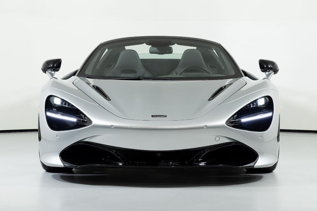 used 2021 McLaren 720S car, priced at $264,900