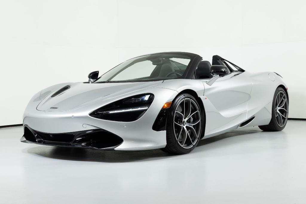 used 2021 McLaren 720S car, priced at $264,900