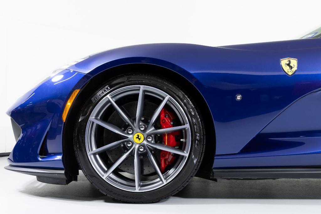 used 2021 Ferrari 812 GTS car, priced at $549,900