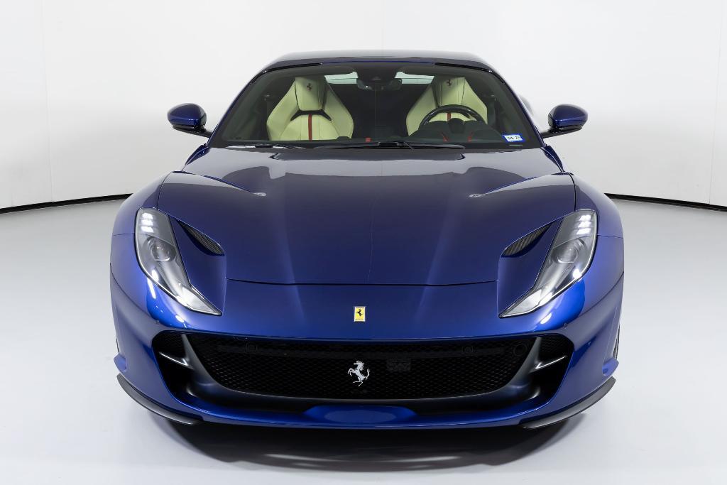 used 2021 Ferrari 812 GTS car, priced at $549,900