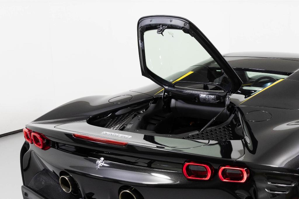 used 2025 Ferrari SF90 Spider car, priced at $699,900