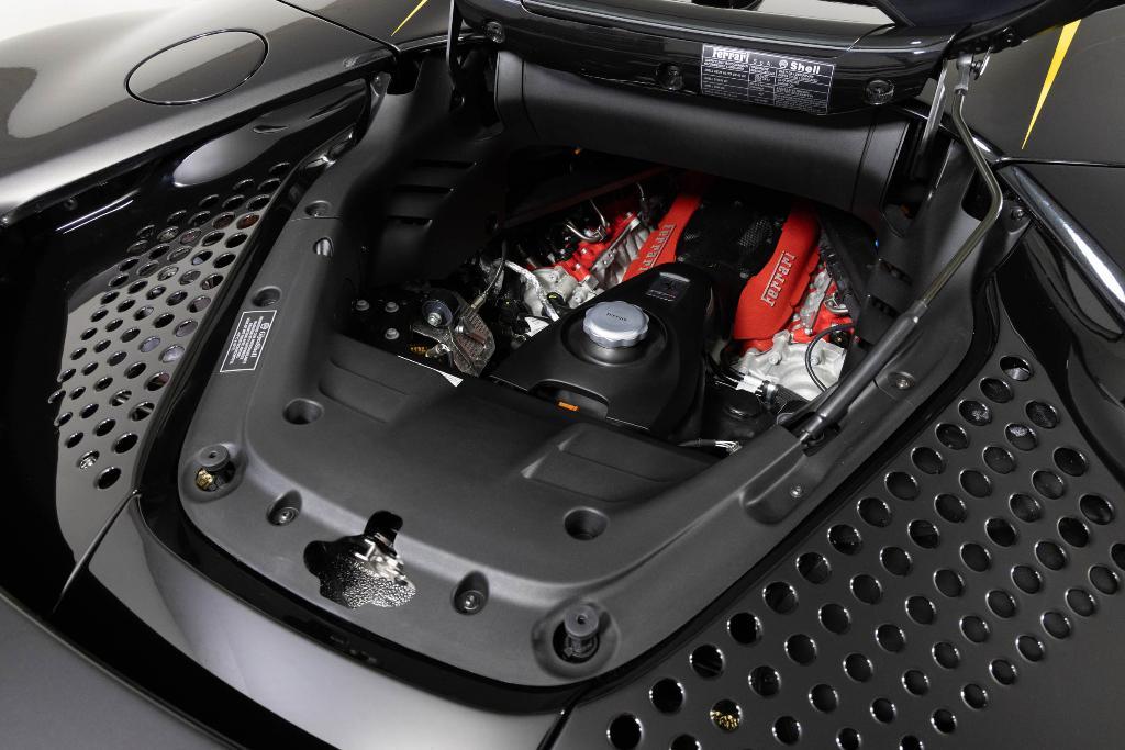 used 2025 Ferrari SF90 Spider car, priced at $699,900